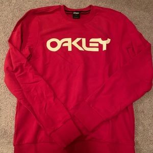 Oakley crew long sleeve